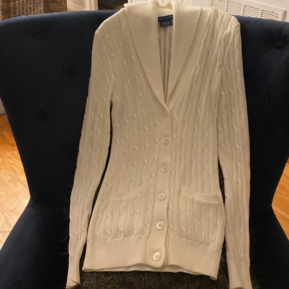 Ralph Lauren Cardigan